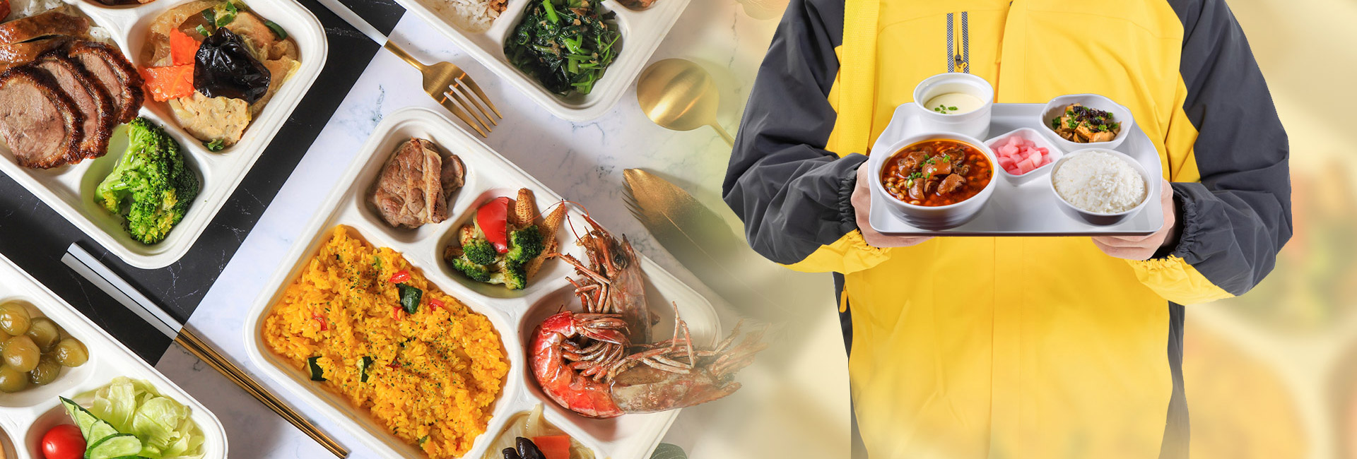 中國團膳連鎖專家